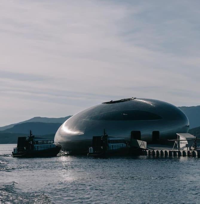 Apartment By The Fjord Storekra Buitenkant foto