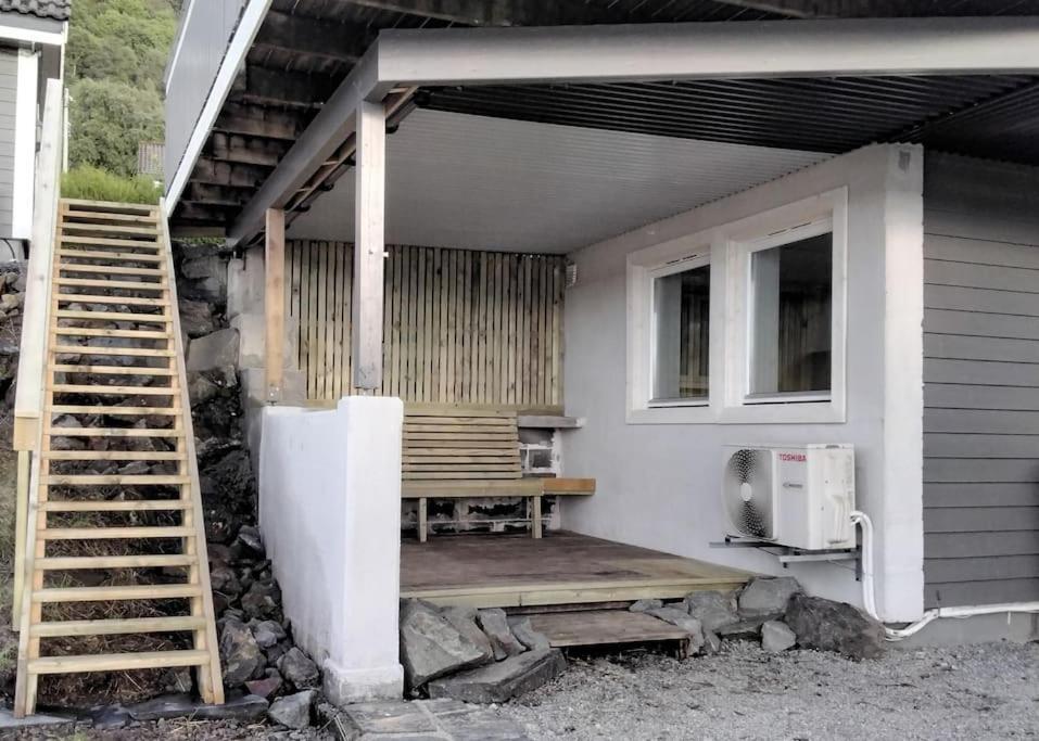 Apartment By The Fjord Storekra Buitenkant foto