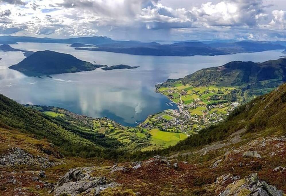 Apartment By The Fjord Storekra Buitenkant foto
